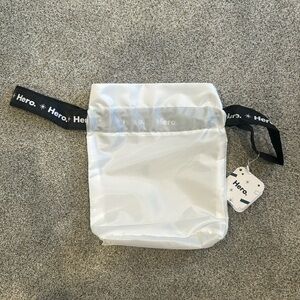 NWT Hero Costmetics Bag